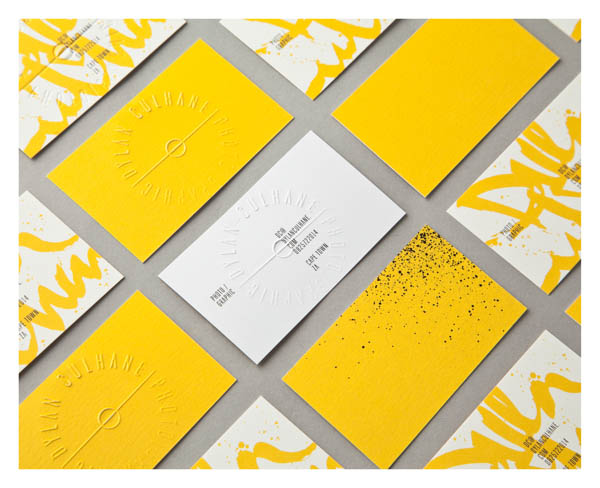 Dylan Culhane - Business Cards