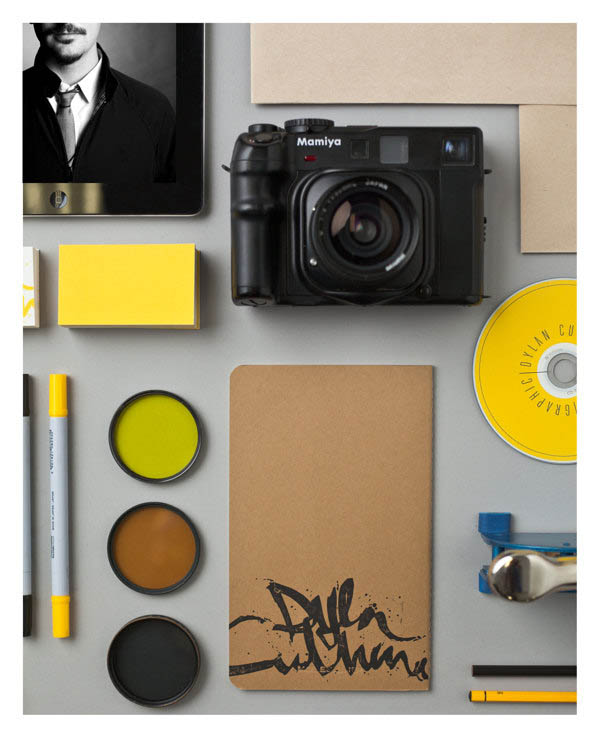 Dylan Culhane - Photographer Identity