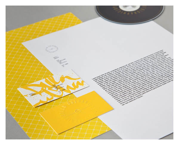 Dylan Culhane - Stationery