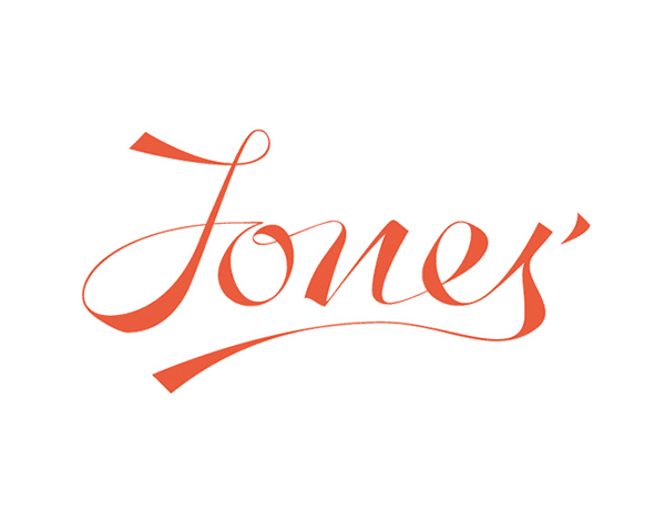 Jones' Fish & Chips - Logotype Design by Andreas Neophytou Jones' Fish & Chips - Logotype Design by Andreas Neophytou