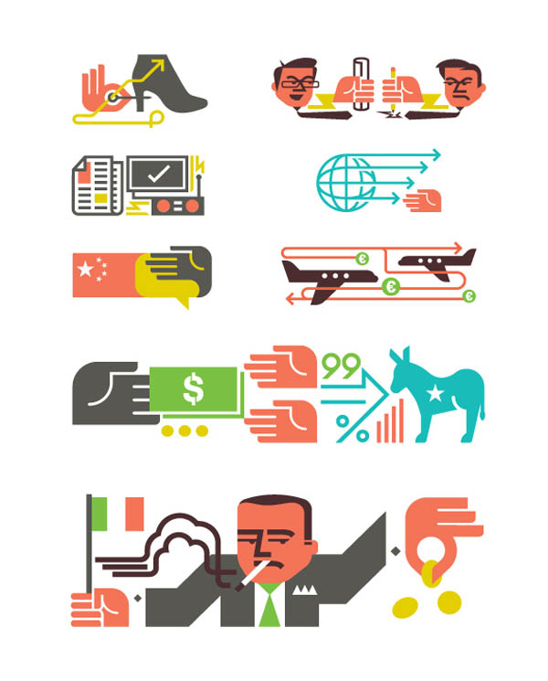 MONOCLE Icons by Matt Lehman Studio