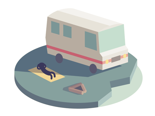 Ongoing Animated GIF Project by Guillaume Kurkdjian