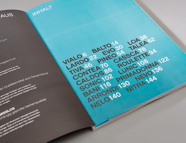 Pelipal Catalogue and Brochure Design by Hatch Berlin Pelipal Catalogue and Brochure Design by Hatch Berlin