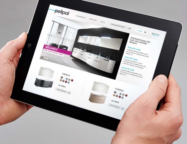 Pelipal Website Design by Hatch Berlin Pelipal Website Design by Hatch Berlin