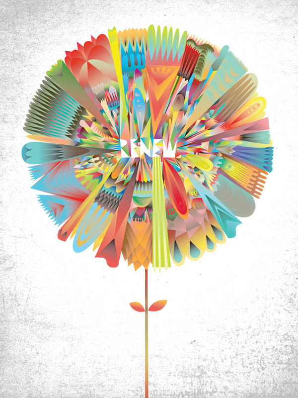 Renew - Poster Artwork by Jeff Rogers