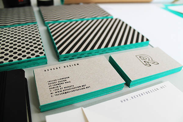 Revert Design - Identity by Trevor Finnegan