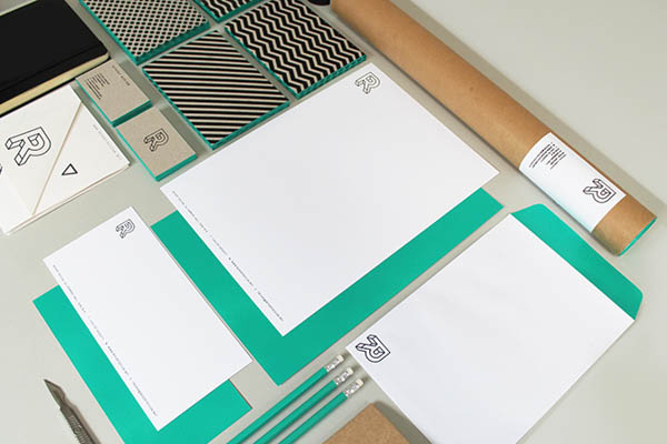 Revert Design - Studio Identity by Trevor Finnegan