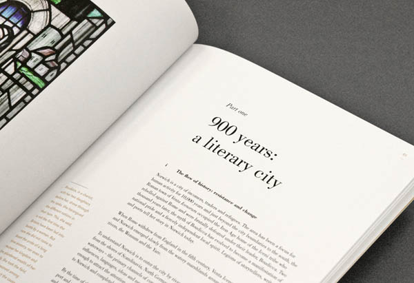 Writers' Centre Norwich - Book Design by The Click Design Consultants