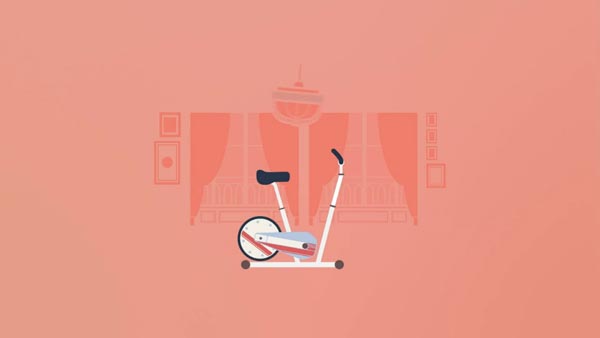 Cyclemon Motion Design by Thomas Pomarelle