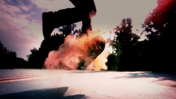 The Revenge of the Beasts - Short Skateboard Film by Sebastian Linda
