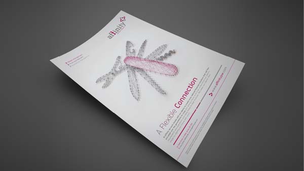 Affinity Wealth Management - Ad Campaign by The Potting Shed