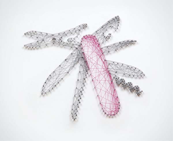 Affinity Wealth Management - Artwork for an Ad Campaign by The Potting Shed