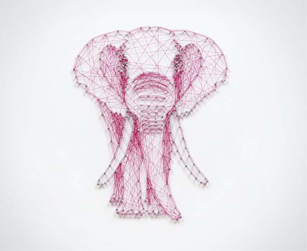 Affinity Wealth Management - Artwork for an Ad Campaign by The Potting Shed