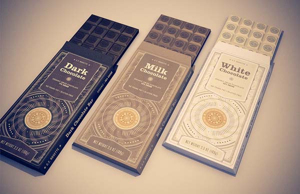 Chocolates Packaging Design by Alex Varanese Chocolates Packaging Design by Alex Varanese