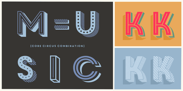 Core Circus combination