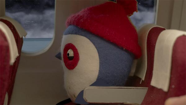 Fear of Flying - Animation by Conor Finnegan