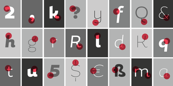Magallanes typeface specifications