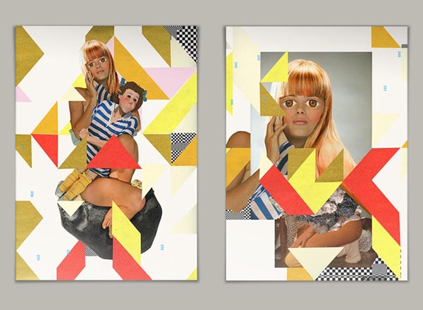 Magnolia Box - ODD Series - Art Prints by Ice Cream for Free Magnolia Box - ODD Series - Art Prints by Ice Cream for Free