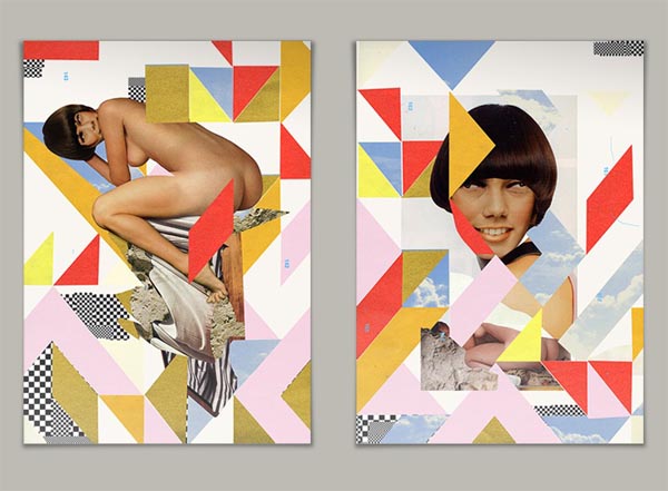 Magnolia Box - ODD Series - Art Prints by Ice Cream for Free Magnolia Box - ODD Series - Art Prints by Ice Cream for Free
