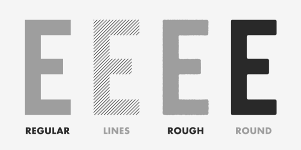 Prohibition Font Styles