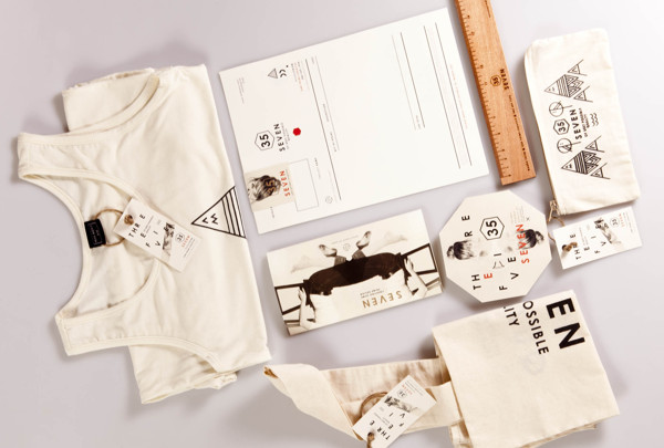 Self Promotion Project by Wanda Priem