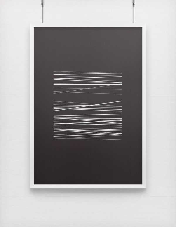 Target'n'Range - Minimalist Poster Design by Giuseppe Fierro