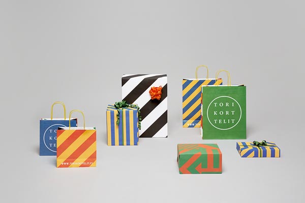 Torikorttelit - Packaging by Kokoro & Moi