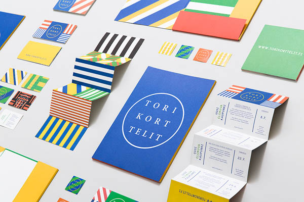 Torikorttelit - Stationery by Kokoro & Moi