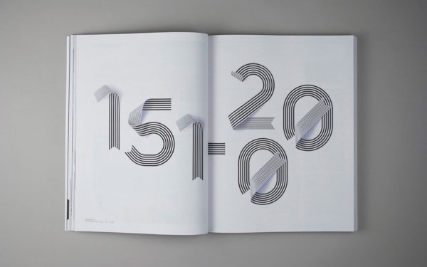 Shanghai Ranking Book - Art Direction by Sawdust