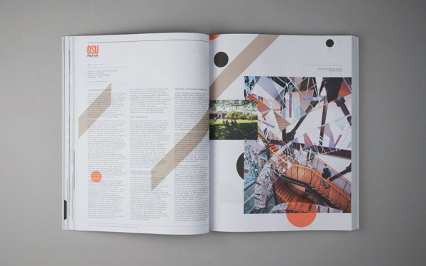 Shanghai Ranking Book - Graphic Design by Sawdust