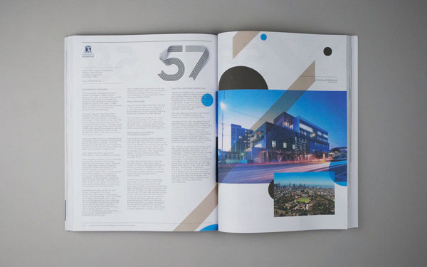 Shanghai Ranking Book - Creative Direction by Sawdust