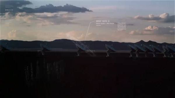 Signal To Noise - Timelapse by Douglas Koke