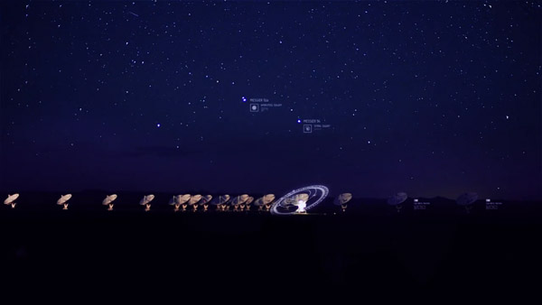 Signal To Noise - Timelapse by Douglas Koke