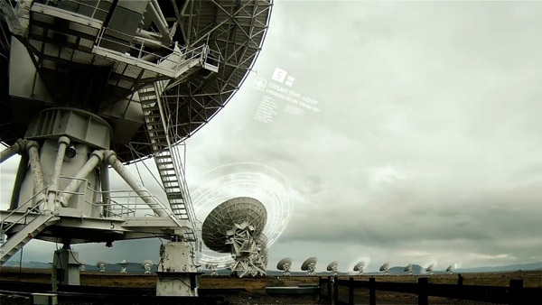 Signal To Noise - Timelapse by Douglas Koke