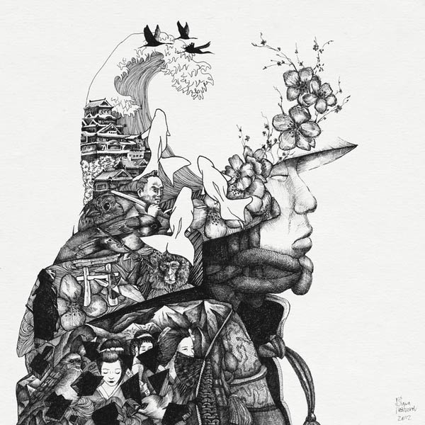 Before the Battle - Illustration by Slava Triptih