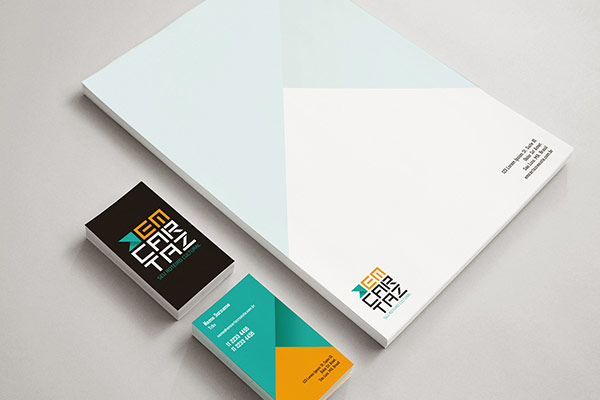 Em Cartaz - Corporate Design by Kempeli Design e Comunicação
