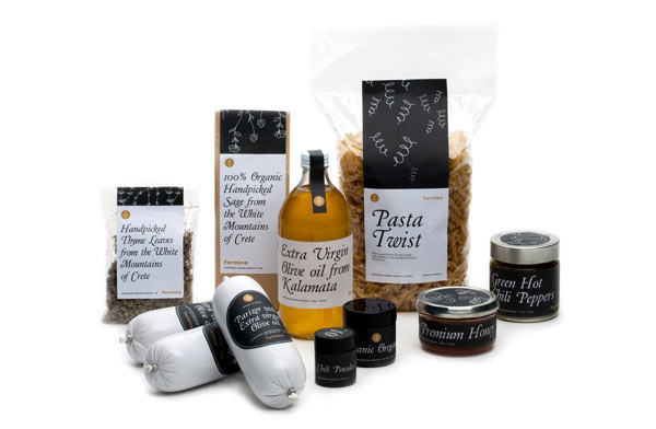 Formina - Art Direction, Branding, and Packaging by Big Horror Athens