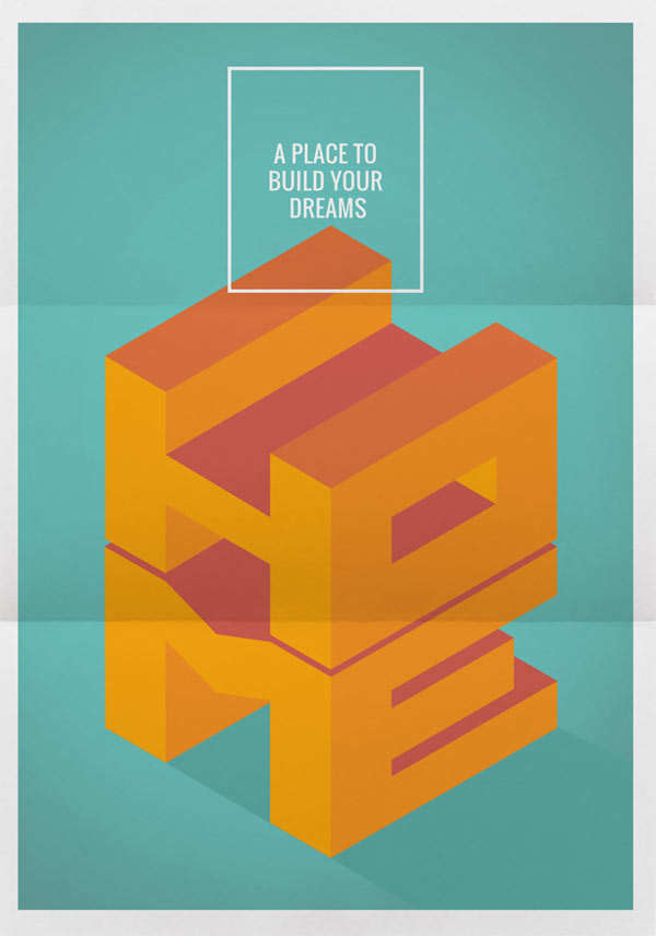 Graphic Poster Design by João Paulo Teixeira