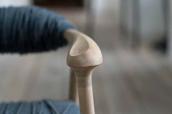 Haptic Chair - detail