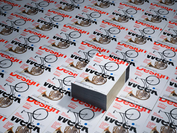 Helsinki Design Week - Event Identity by Bond