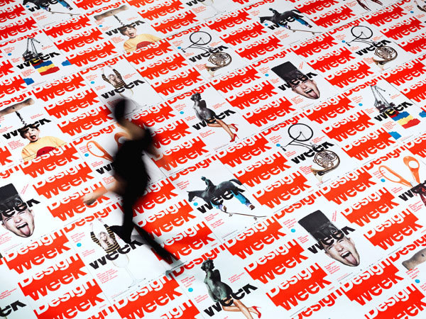 Helsinki Design Week - Visual Identity by Bond