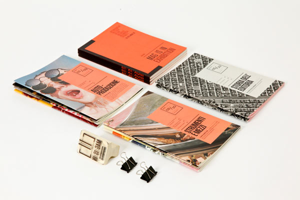 MAG IS IN - Publication Research Project by Francesca Oddenino and Vanessa Poli