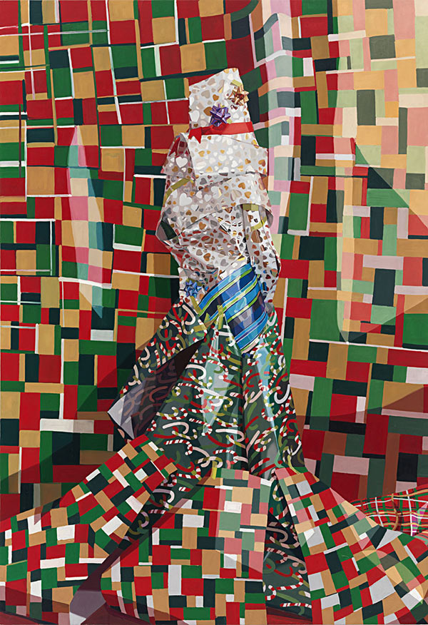 Matriarch - Painting by Celeste Rapone
