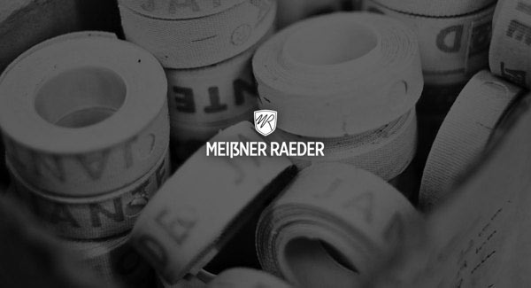 Meißner Raeder - Brand Identity by ATMO Designstudio