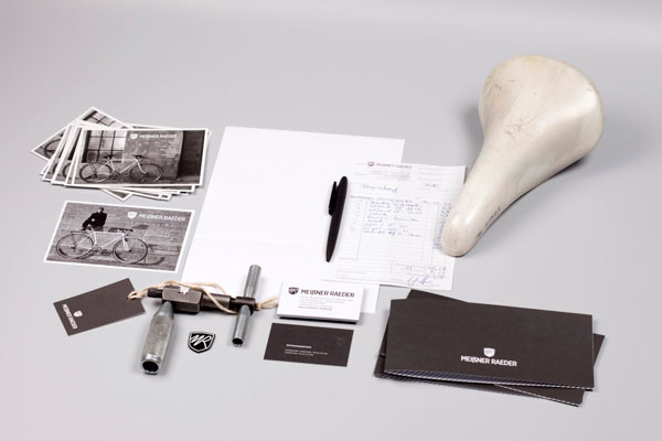 Meißner Raeder - Branding by ATMO Designstudio