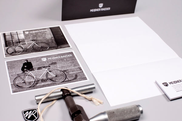 Meißner Raeder - Corporate Design by ATMO Designstudio