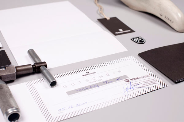 Meißner Raeder - Corporate Identity by ATMO Designstudio