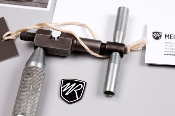 Meißner Raeder - Logo Design by ATMO Designstudio