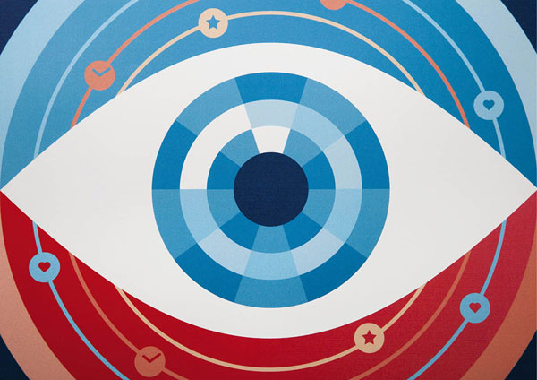 Poster no1 - Your Future - detail