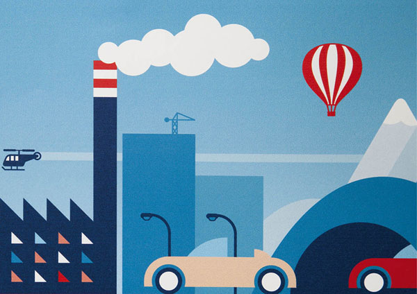 Poster no2 - Your Career - detail